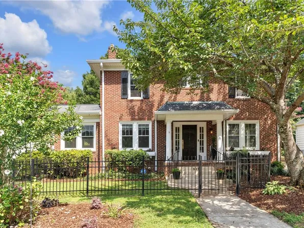 803 Miller St, Winston Salem, NC 27103