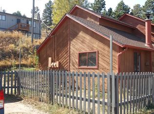 26152 S End Rd, Kittredge, CO 80457
