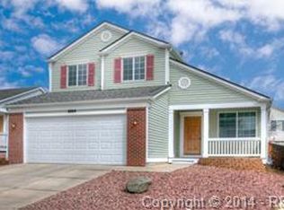 6664 Akerman Dr, Colorado Springs, CO 80923
