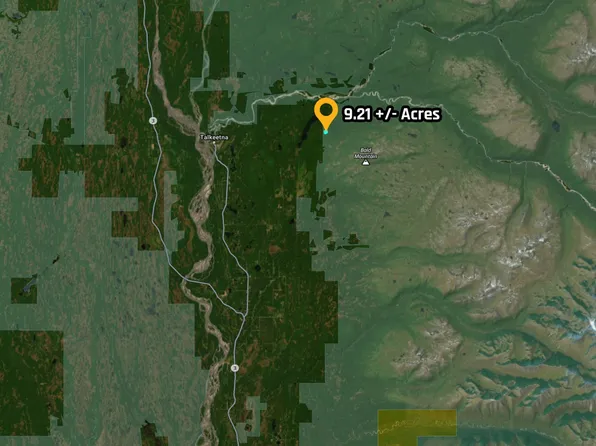 TRACT B Asls #93-063, Talkeetna, AK 99676