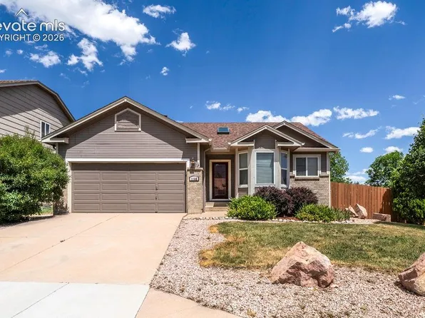 1168 Scarlet Oak Dr, Colorado Springs, CO 80906