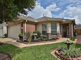 15426 Hazel Thicket Trl, Cypress, TX 77429