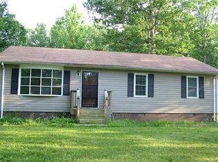 9540 Little Elam Rd, Charles City, VA 23030