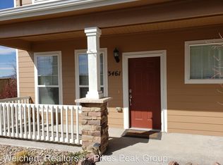 3461 Eagles Bay Point, Colorado Springs, CO 80916