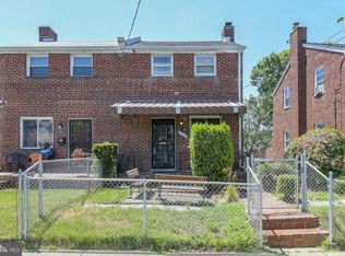 4331 G St SE, Washington, DC