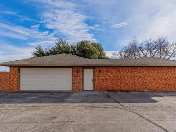 4201 Nelson Rd, Midland, TX 79707