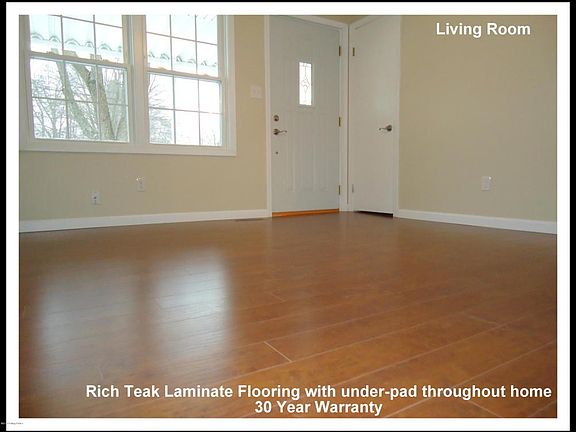 4 Living Room Floor
