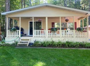 4991 Queens Way, Gladwin, MI 48624