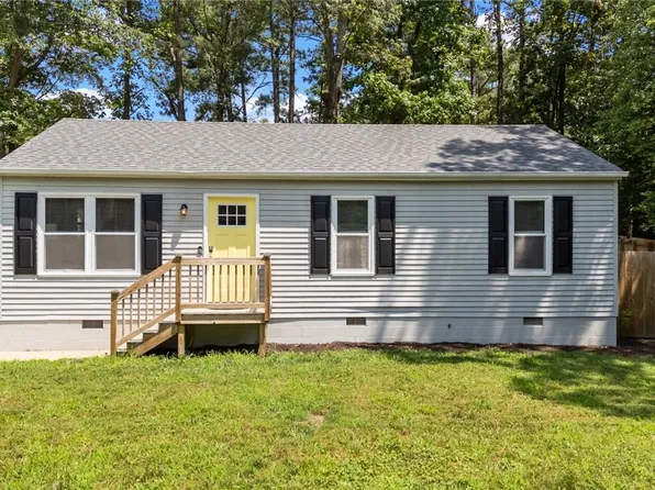 611 Queensway Rd, North Chesterfield, VA 23236