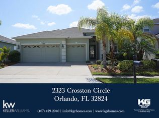2323 Crosston Cir, Orlando, FL 32824