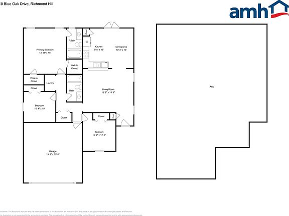 2nd image of 10 Blue Oak Dr