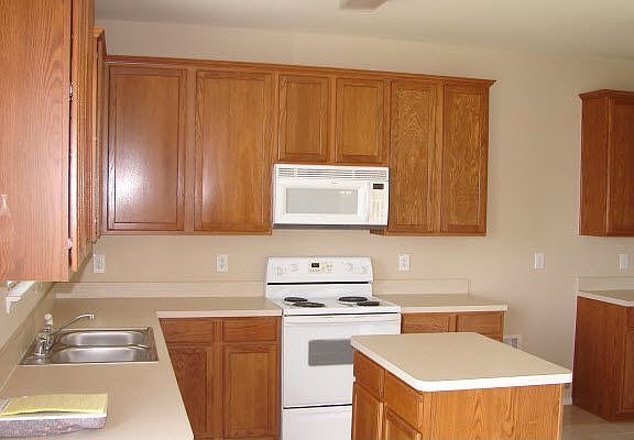 Kitchen with Island