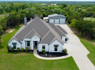 1016 Forest Glen Rd, Weatherford, TX 76087