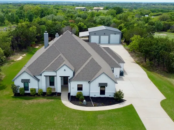 1016 Forest Glen Rd, Weatherford, TX 76087