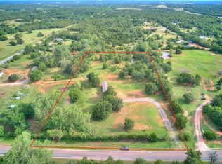 18055 NE 122nd St, Jones, OK 73049