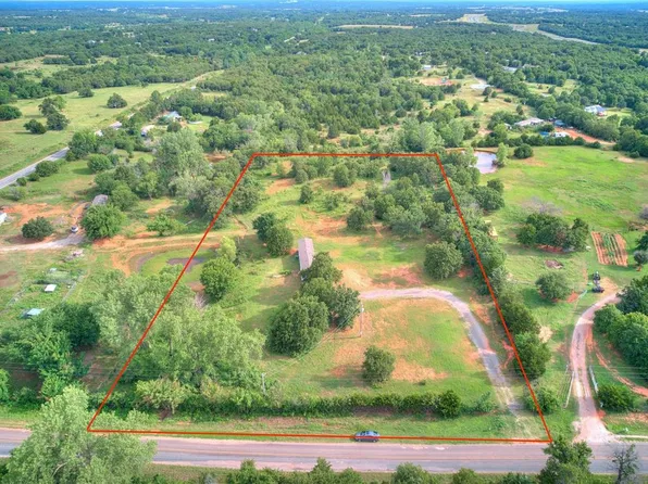 18055 NE 122nd St, Jones, OK 73049