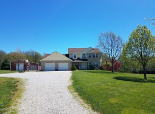 8614 Red Fox Rd, Bartelso, IL 62218