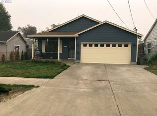 544 NW Sherman St, Sheridan, OR 97378