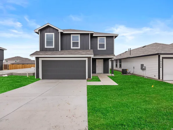 12540 Spoor Vly, Converse, TX 78109