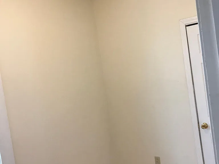 SMALL BEDROOM OFF LIVING ROOM