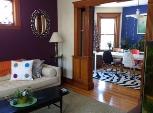 198 South St #3, Jamaica Plain, MA 02130