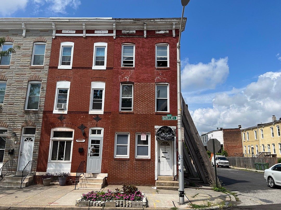 2340 Barclay St, Baltimore, MD 21218 Zillow