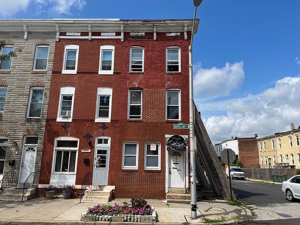 2340 Barclay St, Baltimore, MD 21218 | Zillow