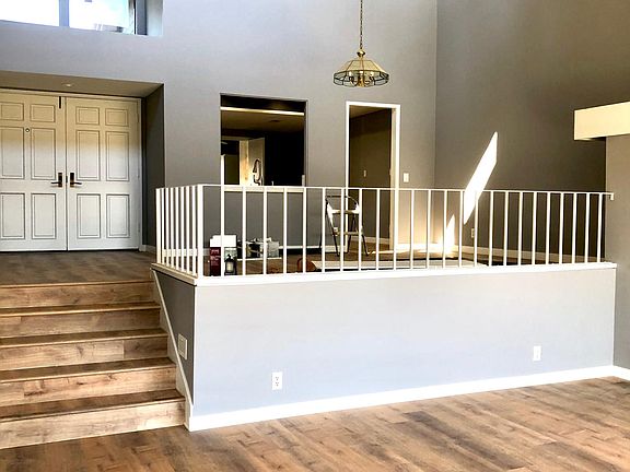 new chandelier - globe light