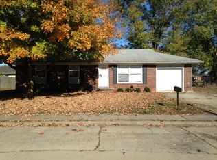 733 Ash St, Seymour, IN 47274
