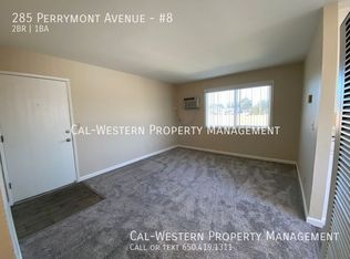 285 Perrymont Ave #8, San Jose, CA 95125
