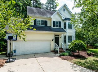 105 Dutch Hill Rd, Holly Springs, NC 27540