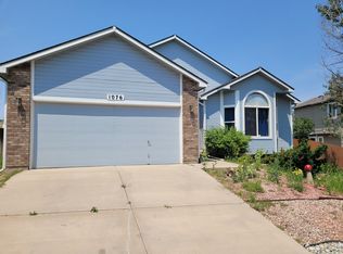 1076 Lindamood Dr, Fountain, CO 80817