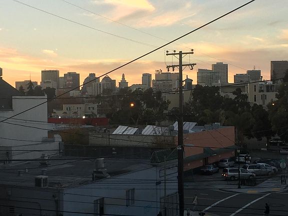 View from Living Room