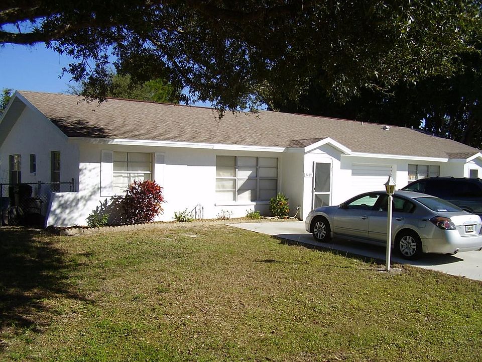 Exterior painted 2016