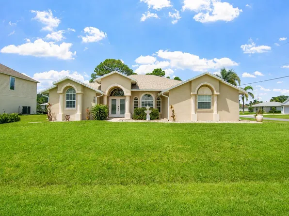 3402 SW Edo Street, Port St Lucie, FL 34953