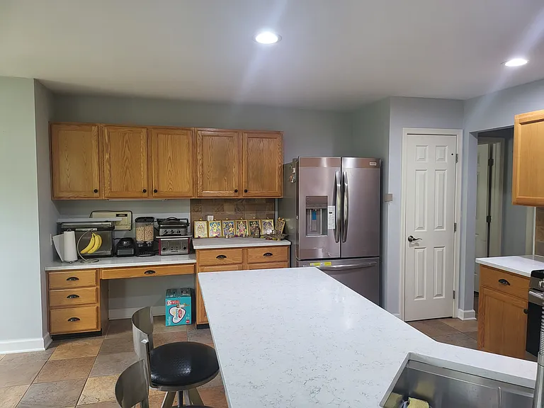 Main Floor Kitchen