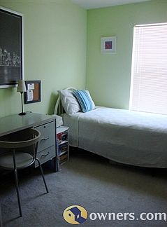 3rd Upper Level Bedroom