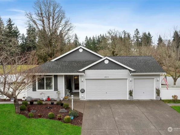28515 80th Avenue Ct S, Roy, WA 98580