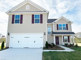 1049 Thicket Dr LOT 357, Burlington, NC 27217