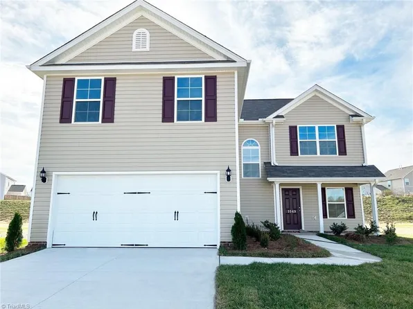 1049 Thicket Dr Lot 357, Burlington, NC 27217