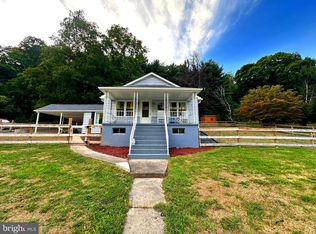 23501 McMullen Hwy SW, Rawlings, MD 21557