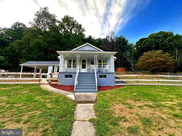 23501 McMullen Hwy SW, Rawlings, MD 21557