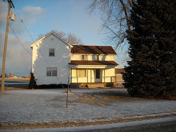 Front (from the street)