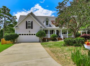 135 Elwood Dr, Aiken, SC 29803