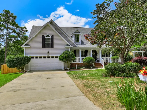 135 Elwood Dr, Aiken, SC 29803