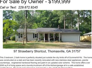 97 Strawberry Shortcut, Thomasville, GA 31757