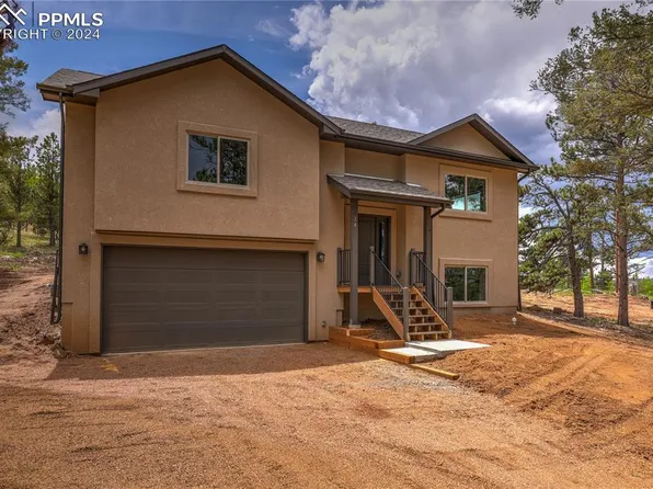 12 Big Horn Cir, Florissant, CO 80816