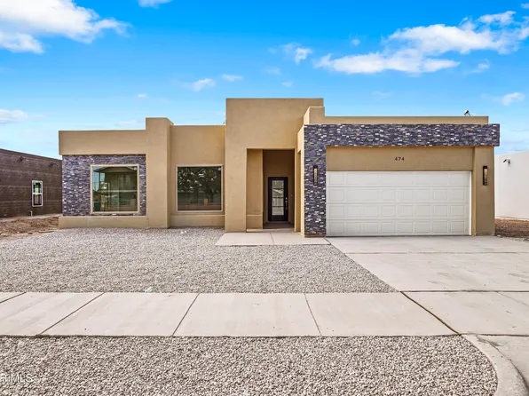 474 Sylvia Ct, El Paso, TX 79927