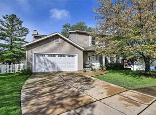 1116 Sackman Ct, Florissant, MO 63031