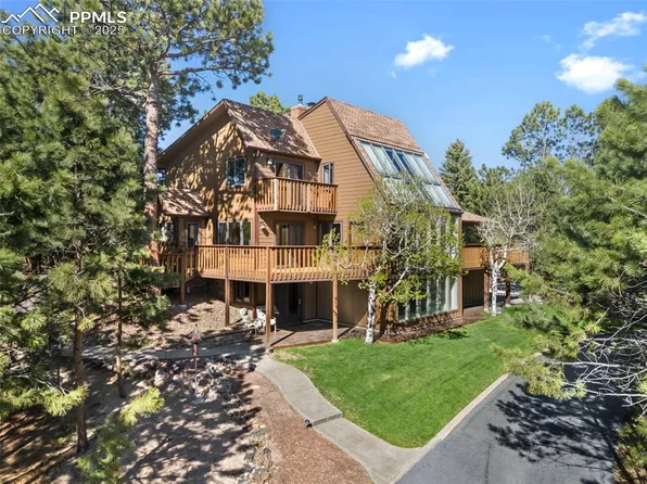 13435 Darr Dr, Colorado Springs, CO 80908